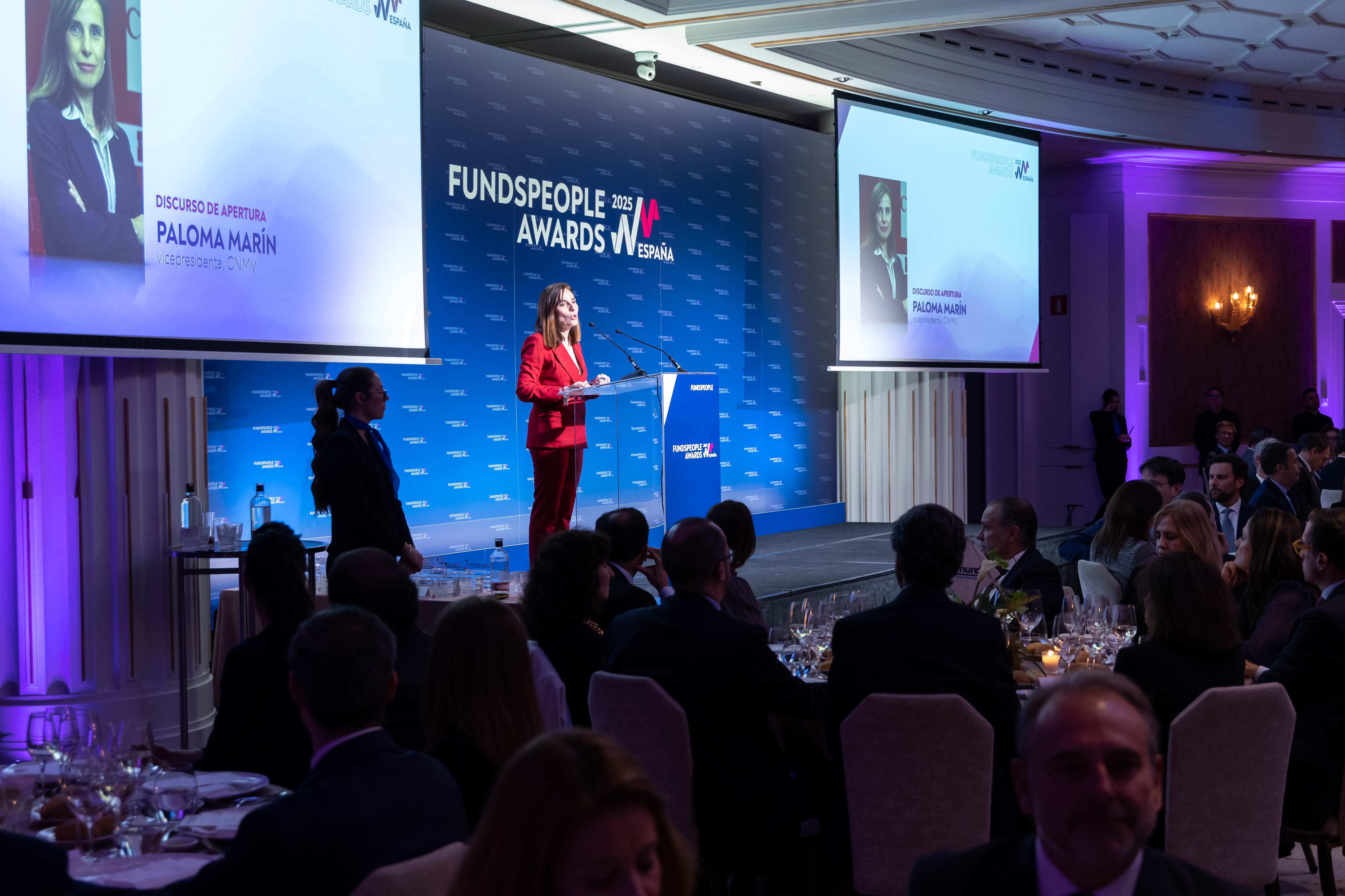 Premios de FundsPeople España 2025