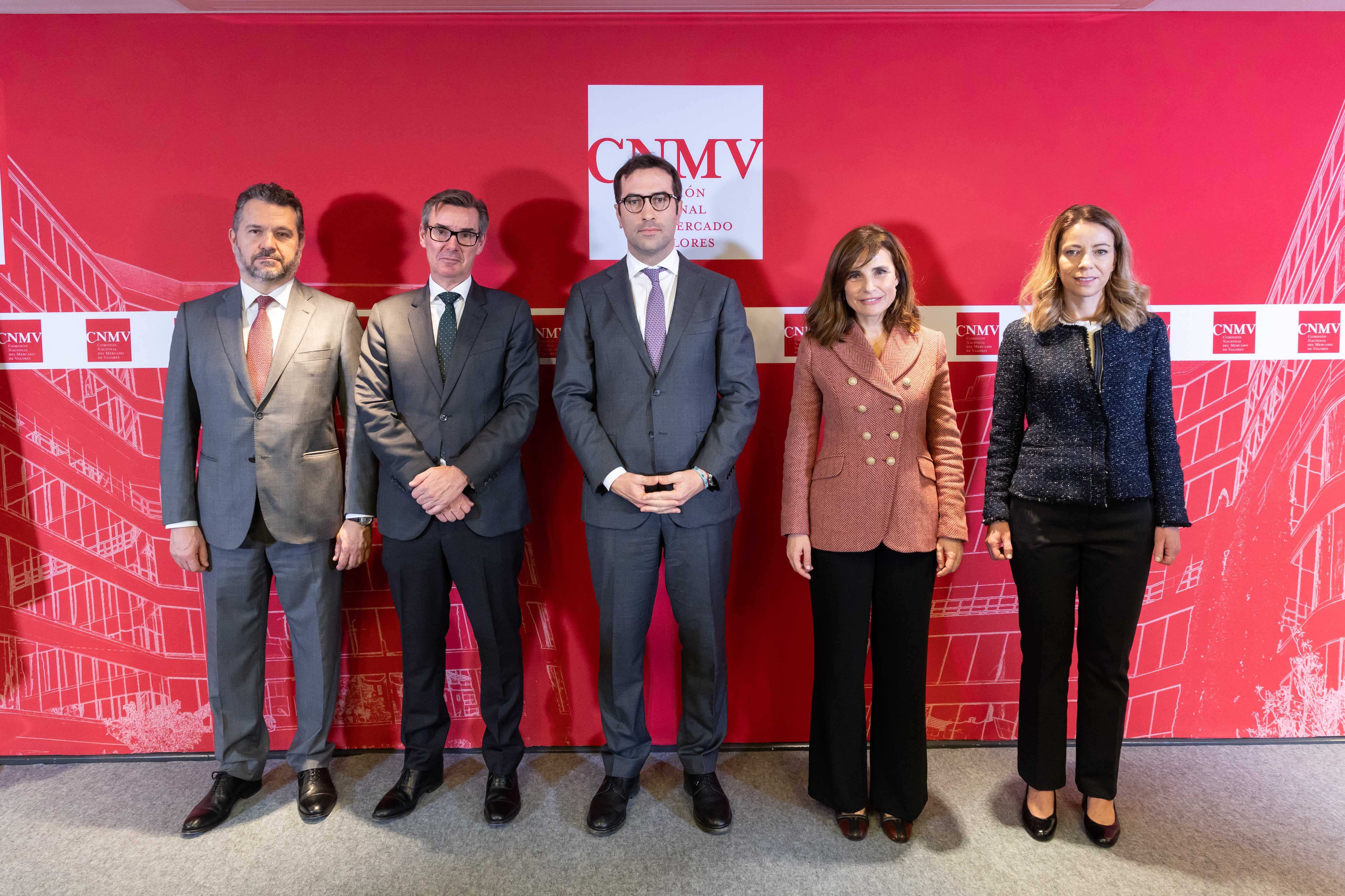 Toma de posesión de Carlos San Basilio y Paloma Marín