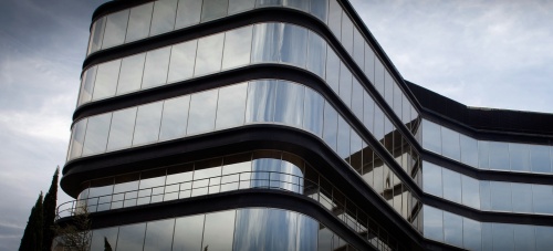 Sede corporativa de la CNMV