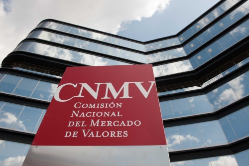 Imagen de Sede corporativa de la CNMV en Madrid (se abrirá ventana nueva)