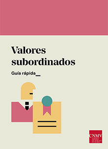 Valores subordinados