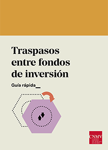 Traspasos entre fondos de inversión