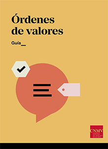 Órdenes de valores