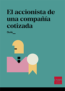 El accionista de una compañía cotizada
